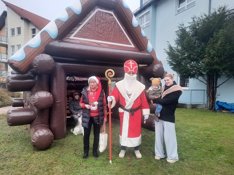 Weihnachtszauber - Naab Residenz